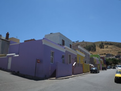 Capetown, Bo-Kaap