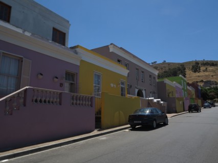 Le Cap, Bo-Kaap