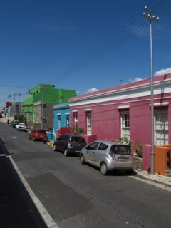 Capetown, Bo-Kaap