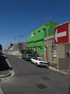 Le Cap, Bo-Kaap