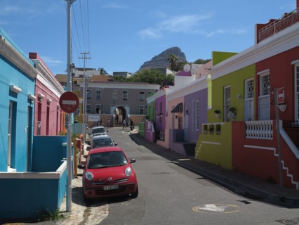 Le Cap, Bo-Kaap