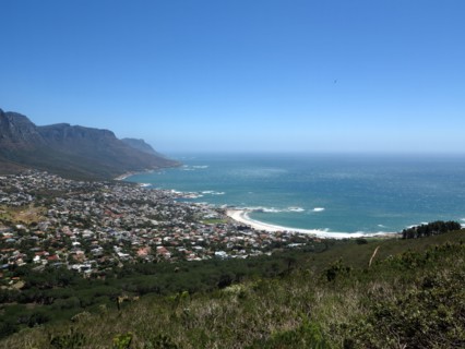 Capetown, Camps Bay