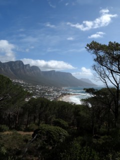 Le Cap, Camps Bay