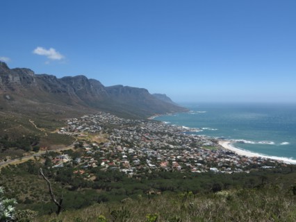 Capetown, Camps Bay