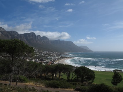 Le Cap, Camps Bay