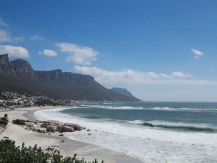 Capetown, Camps Bay