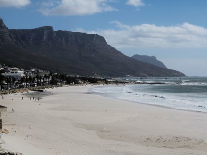 Le Cap, Camps Bay