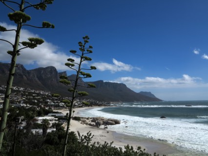 Le Cap, Camps Bay