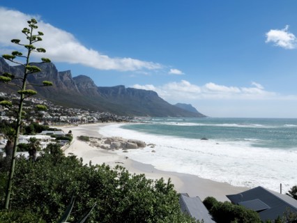 Capetown, Camps Bay