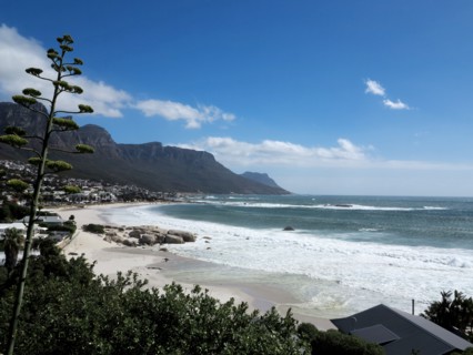 Capetown, Camps Bay
