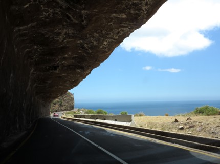 Le Cap, Chapman's Peak Drive