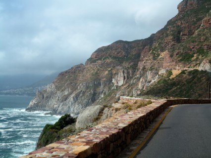 Le Cap, Chapman's Peak Drive