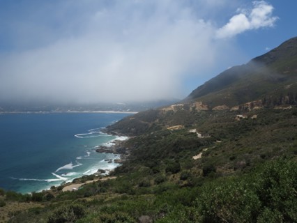 Le Cap, Chapman's Peak Drive