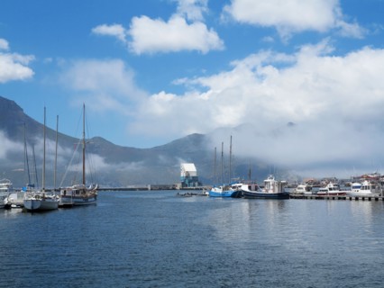 Fish Hoek, Afrique du Sud