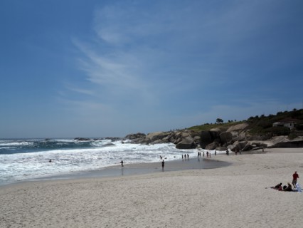 Glen Beach, Capetown
