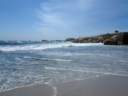 Glen Beach, Capetown
