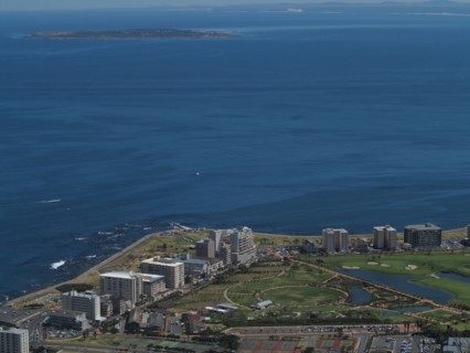 Green Point, Capetown