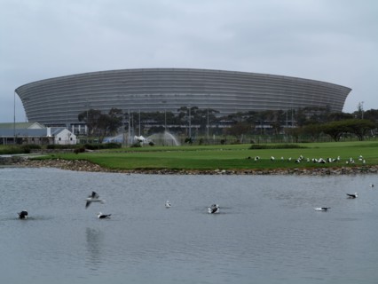 Green Point Stadium, Capetown
