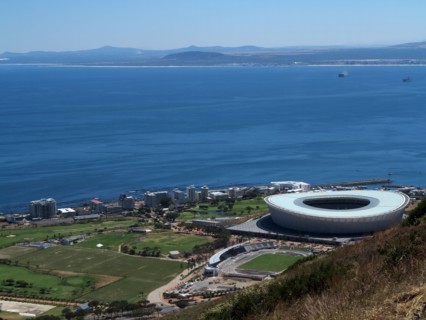 Green Point Stadium, Capetown