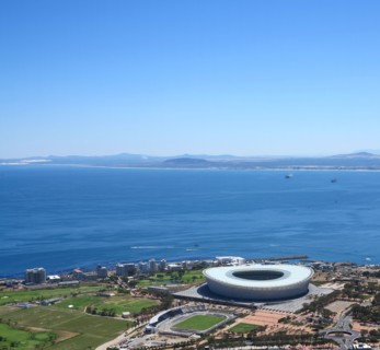 Green Point Stadium, Le Cap