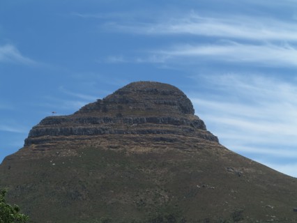 Le Cap, Lion's Head
