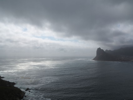 Le Cap, Hout Bay vue depuis Chapman's Peak