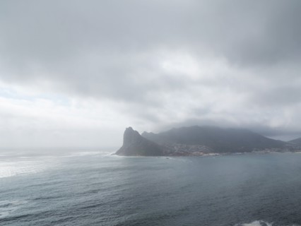 Capetown, Hout Bay view from Chapman's Peak