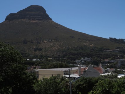 Capetown, Lion's Head