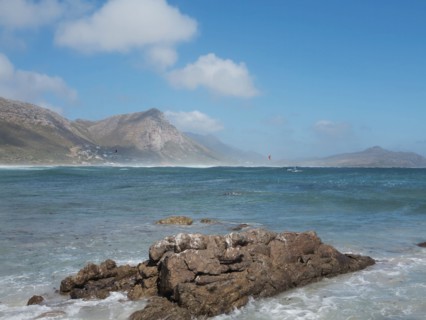 Kommetjie, village de la banlieue du Cap