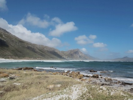 Kommetjie, village de la banlieue du Cap