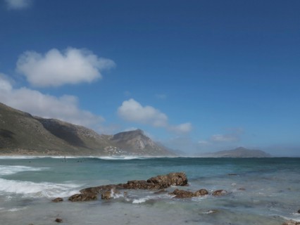Kommetjie, village de la banlieue du Cap