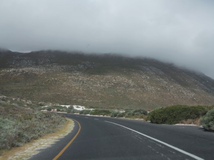 Capetown, Kommetjie