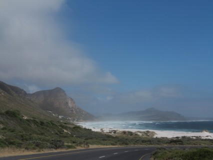 Capetown, Kommetjie
