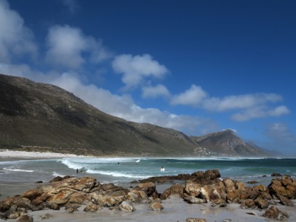 Capetown, Kommetjie