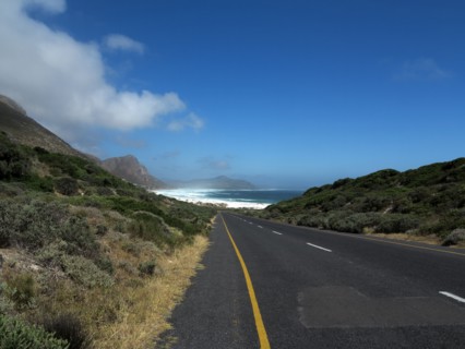 Kommetjie, village de la banlieue du Cap