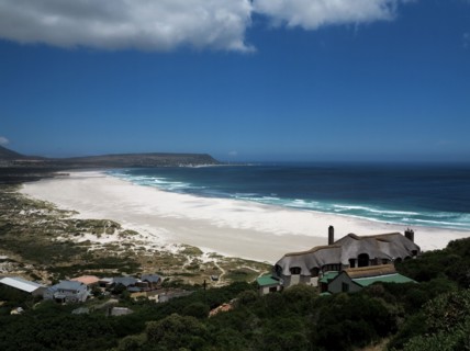 Afrique du Sud, Noordhoek Beach