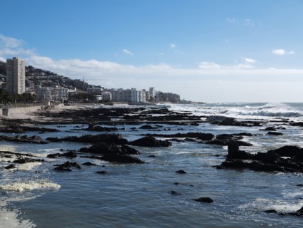 Capetown, Sea Point
