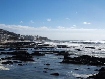 Capetown, Sea Point