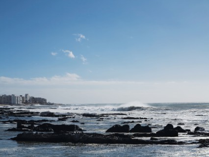 Capetown, Sea Point