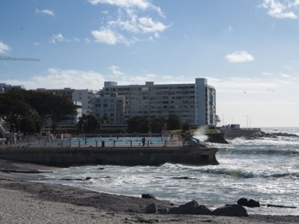 Le Cap, Sea Point
