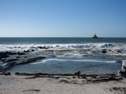 Capetown, Sea Point