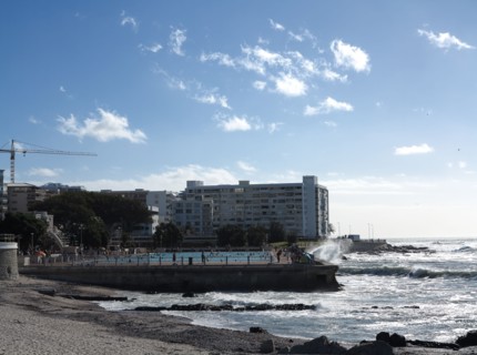Capetown, Sea Point