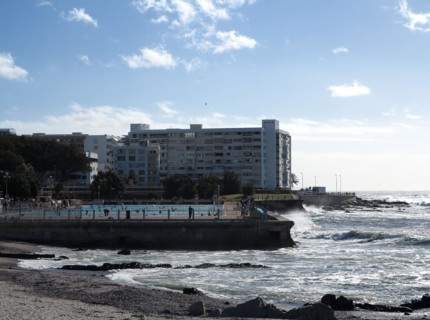 Le Cap, Sea Point