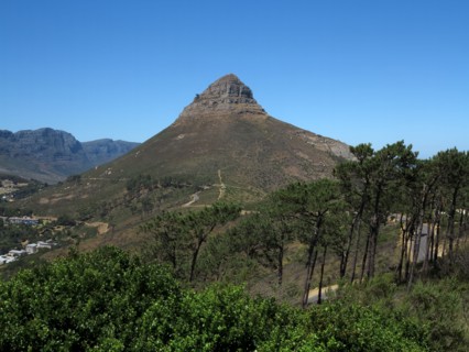 Capetown, Signal Hill