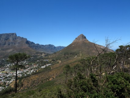 Capetown, Signal Hill