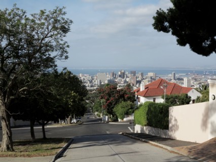 Le Cap, Afrique du Sud