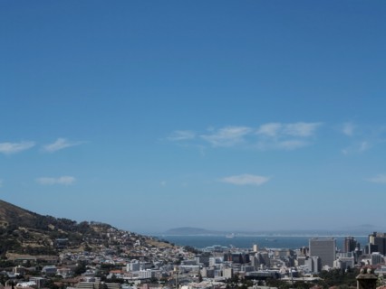 Le Cap, Afrique du Sud