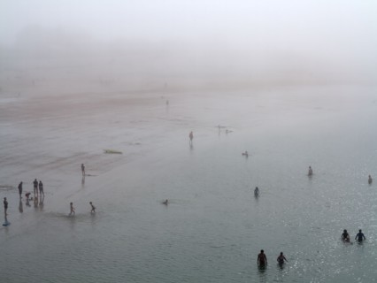 Plage de la Grève Blanche à Tregastel