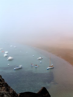 Plage de la Grève Blanche à Tregastel