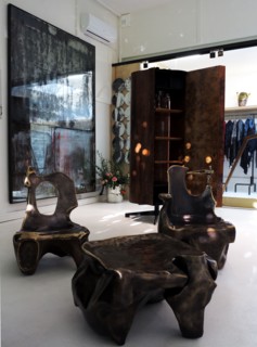 Concept-store L'Eclaireur in Saint-Ouen